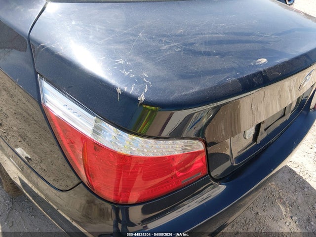 2010 Bmw 528i მანქანა იყიდება აუქციონზე, vin: WBANU5C59AC125767, აუქციონის ნომერი: 44824204