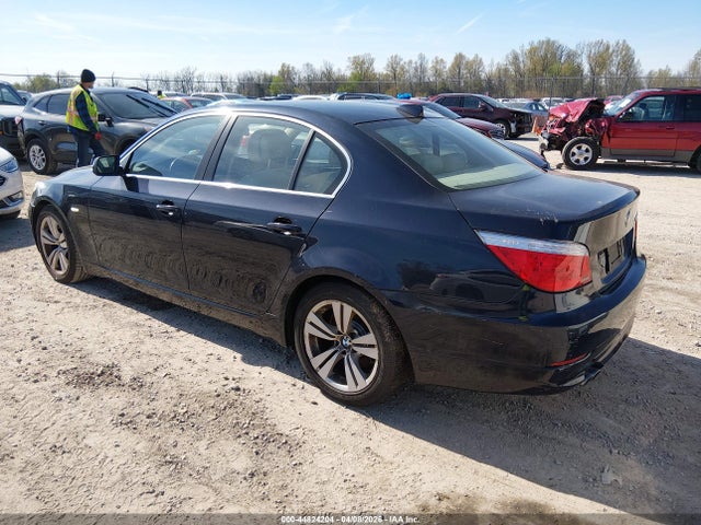 2010 Bmw 528i მანქანა იყიდება აუქციონზე, vin: WBANU5C59AC125767, აუქციონის ნომერი: 44824204