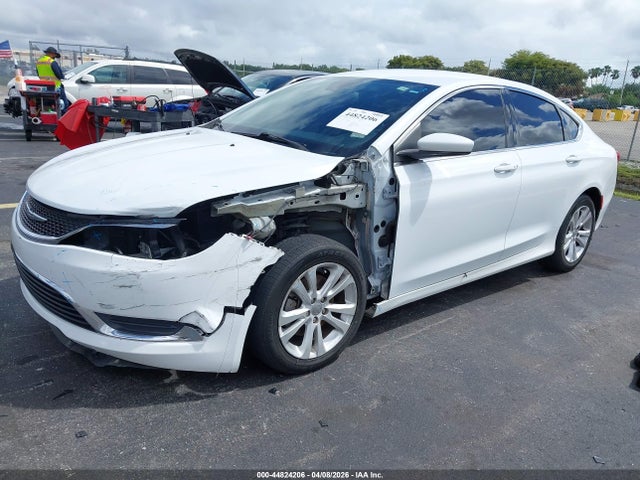 Продажа на аукционе авто 2016 Chrysler 200 Limited Platinum, vin: 1C3CCCAB3GN182929, номер лота: 44824206