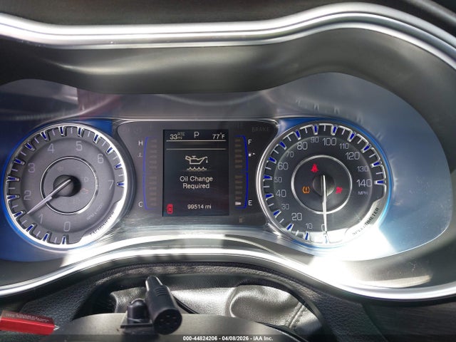 Продажа на аукционе авто 2016 Chrysler 200 Limited Platinum, vin: 1C3CCCAB3GN182929, номер лота: 44824206