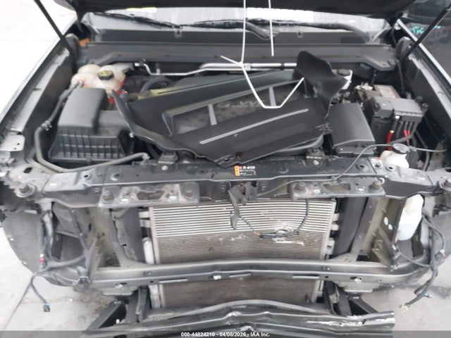 Aukcja sprzedaży 2021 Chevrolet Colorado 2wd  Short Box Z71, vin: 1GCGSDEN4M1290571, numer aukcji: 44824210