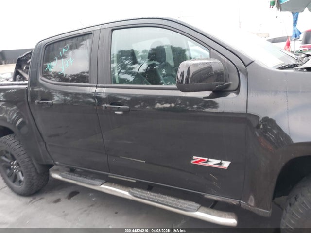 Aukcja sprzedaży 2021 Chevrolet Colorado 2wd  Short Box Z71, vin: 1GCGSDEN4M1290571, numer aukcji: 44824210