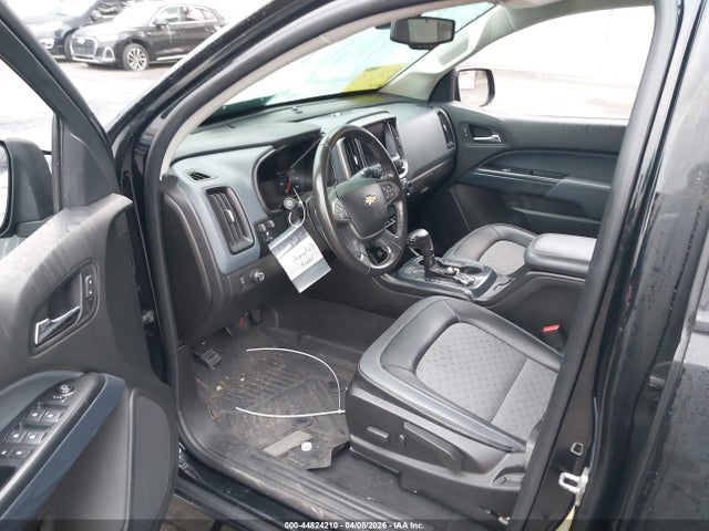 Aukcja sprzedaży 2021 Chevrolet Colorado 2wd  Short Box Z71, vin: 1GCGSDEN4M1290571, numer aukcji: 44824210