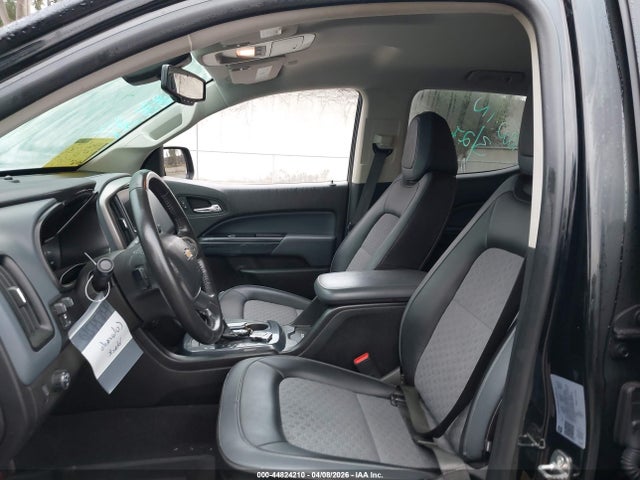 Aukcja sprzedaży 2021 Chevrolet Colorado 2wd  Short Box Z71, vin: 1GCGSDEN4M1290571, numer aukcji: 44824210