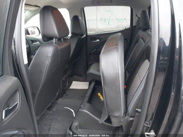 Aukcja sprzedaży 2021 Chevrolet Colorado 2wd  Short Box Z71, vin: 1GCGSDEN4M1290571, numer aukcji: 44824210
