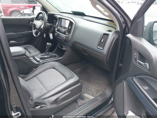 Aukcja sprzedaży 2021 Chevrolet Colorado 2wd  Short Box Z71, vin: 1GCGSDEN4M1290571, numer aukcji: 44824210