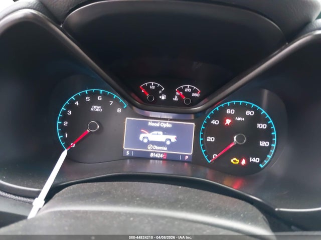 Aukcja sprzedaży 2021 Chevrolet Colorado 2wd  Short Box Z71, vin: 1GCGSDEN4M1290571, numer aukcji: 44824210