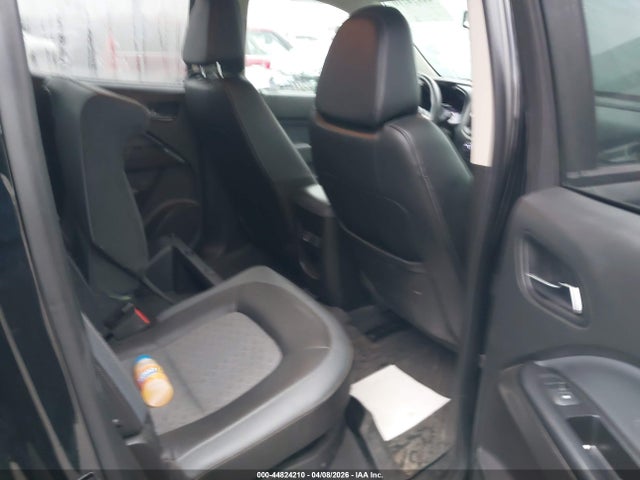 Aukcja sprzedaży 2021 Chevrolet Colorado 2wd  Short Box Z71, vin: 1GCGSDEN4M1290571, numer aukcji: 44824210