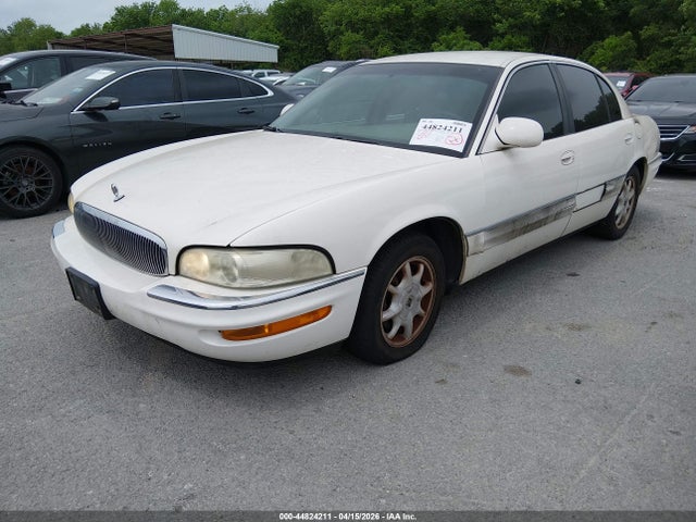 Продаж на аукціоні авто 2002 Buick Park Avenue, vin: 1G4CW54K324201631, номер лоту: 44824211
