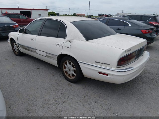 Продаж на аукціоні авто 2002 Buick Park Avenue, vin: 1G4CW54K324201631, номер лоту: 44824211