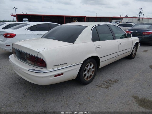 Продаж на аукціоні авто 2002 Buick Park Avenue, vin: 1G4CW54K324201631, номер лоту: 44824211