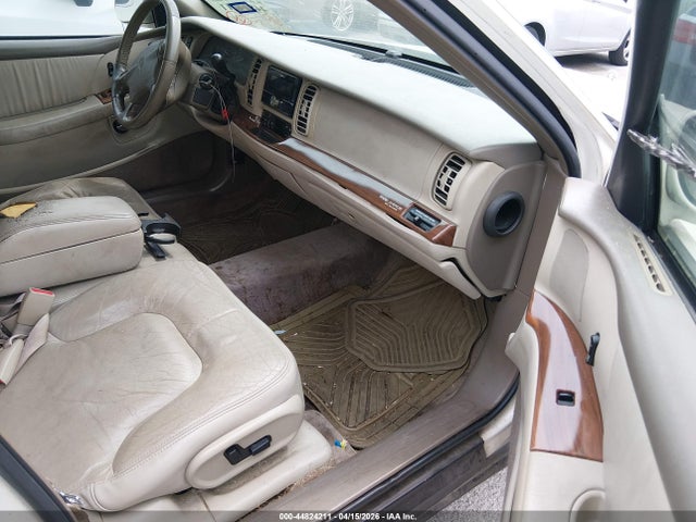 Продаж на аукціоні авто 2002 Buick Park Avenue, vin: 1G4CW54K324201631, номер лоту: 44824211