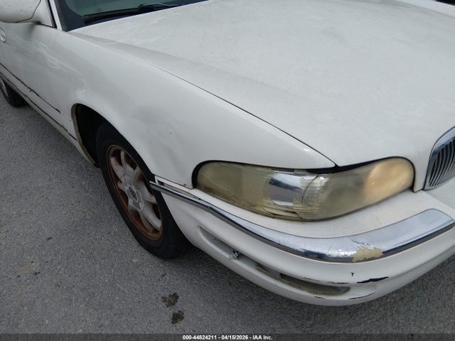 Продаж на аукціоні авто 2002 Buick Park Avenue, vin: 1G4CW54K324201631, номер лоту: 44824211