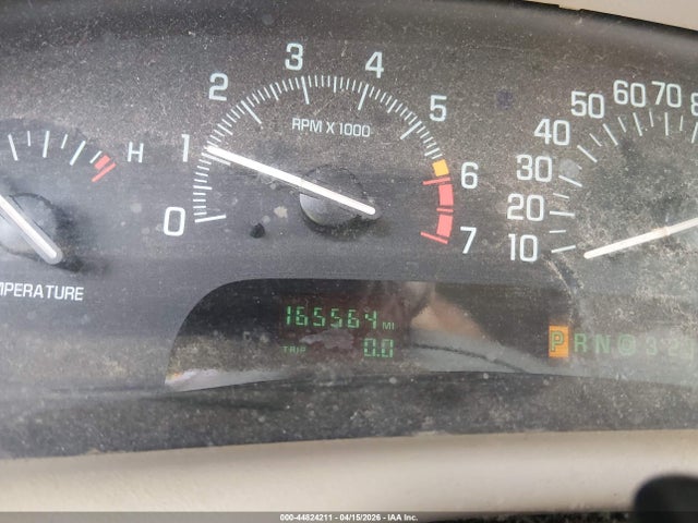 Продаж на аукціоні авто 2002 Buick Park Avenue, vin: 1G4CW54K324201631, номер лоту: 44824211