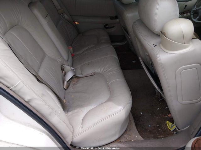 Продаж на аукціоні авто 2002 Buick Park Avenue, vin: 1G4CW54K324201631, номер лоту: 44824211