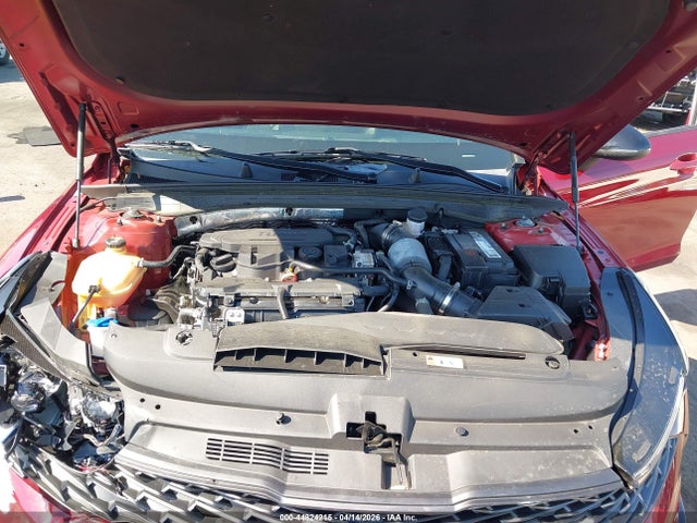 2023 Kia K5 Gt-line მანქანა იყიდება აუქციონზე, vin: 5XXG64J26PG184454, აუქციონის ნომერი: 44824215