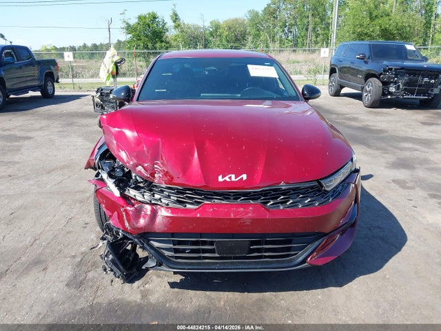 2023 Kia K5 Gt-line მანქანა იყიდება აუქციონზე, vin: 5XXG64J26PG184454, აუქციონის ნომერი: 44824215