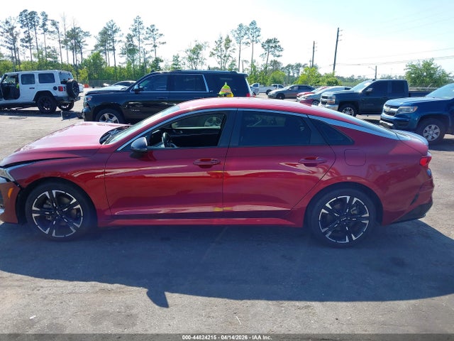 2023 Kia K5 Gt-line მანქანა იყიდება აუქციონზე, vin: 5XXG64J26PG184454, აუქციონის ნომერი: 44824215