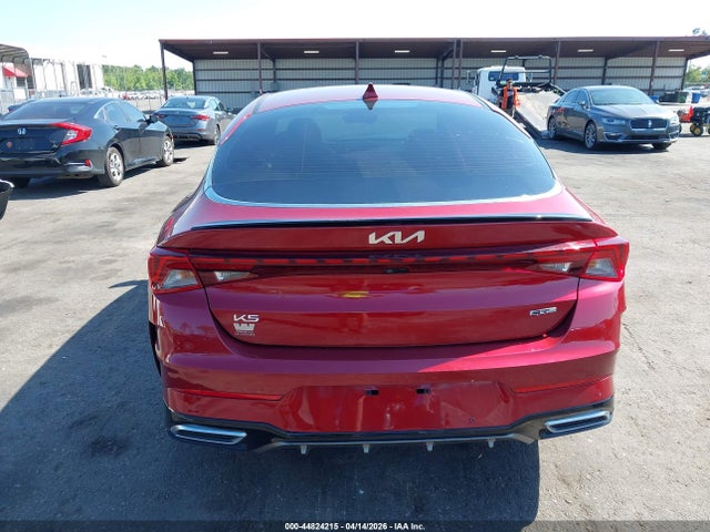 2023 Kia K5 Gt-line მანქანა იყიდება აუქციონზე, vin: 5XXG64J26PG184454, აუქციონის ნომერი: 44824215