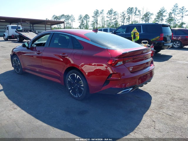 2023 Kia K5 Gt-line მანქანა იყიდება აუქციონზე, vin: 5XXG64J26PG184454, აუქციონის ნომერი: 44824215