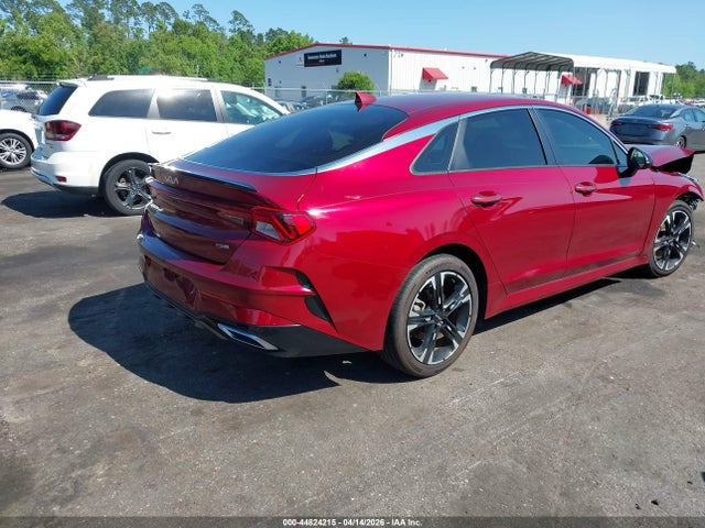 2023 Kia K5 Gt-line მანქანა იყიდება აუქციონზე, vin: 5XXG64J26PG184454, აუქციონის ნომერი: 44824215