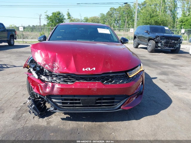 2023 Kia K5 Gt-line მანქანა იყიდება აუქციონზე, vin: 5XXG64J26PG184454, აუქციონის ნომერი: 44824215