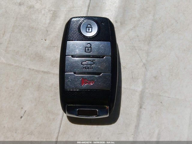 3KPFL4A76JE250842 KIA FORTE S