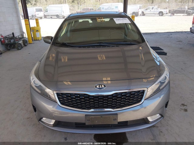 3KPFL4A76JE250842 KIA FORTE S