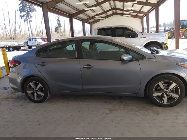 3KPFL4A76JE250842 KIA FORTE S