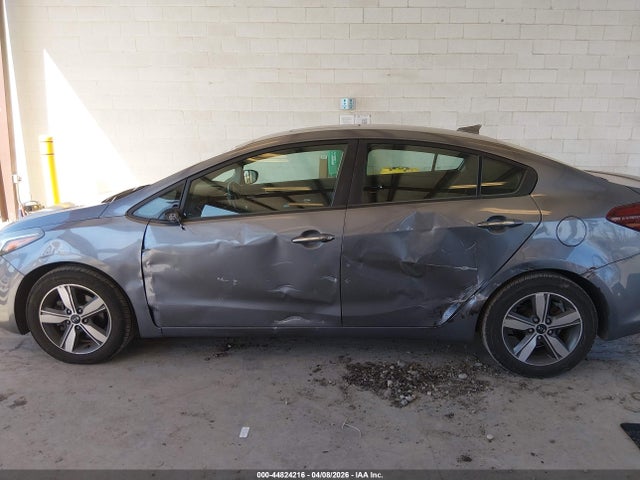 3KPFL4A76JE250842 KIA FORTE S