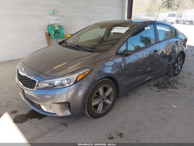 3KPFL4A76JE250842 KIA FORTE S