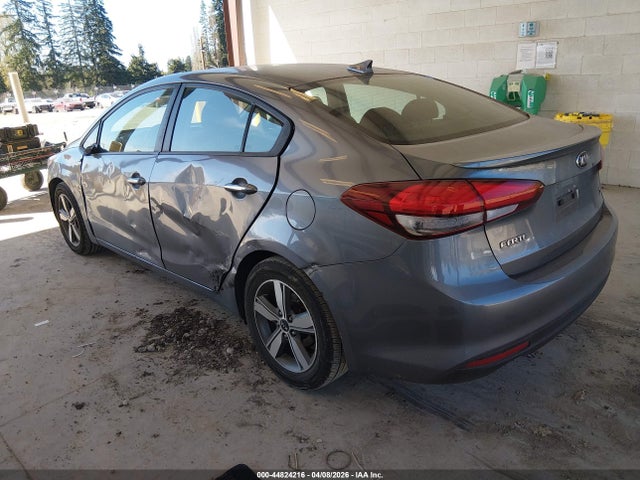 3KPFL4A76JE250842 KIA FORTE S