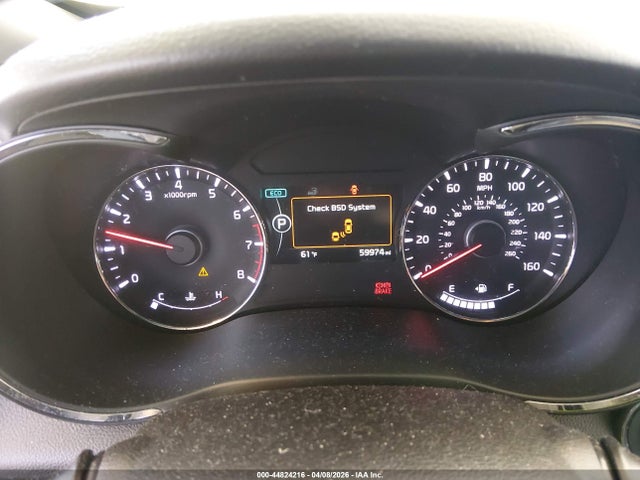 3KPFL4A76JE250842 KIA FORTE S