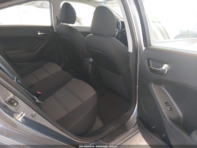 3KPFL4A76JE250842 KIA FORTE S