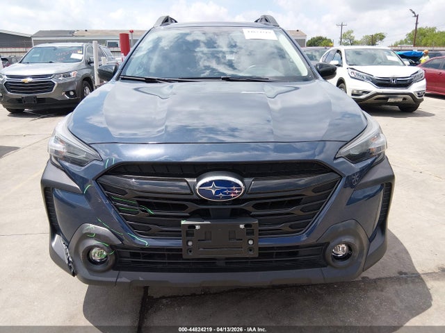Продажа на аукционе авто 2024 Subaru Outback Onyx Edition, vin: 4S4BTALC8R3157875, номер лота: 44824219