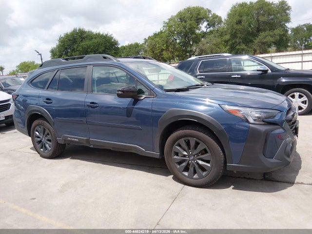 Продажа на аукционе авто 2024 Subaru Outback Onyx Edition, vin: 4S4BTALC8R3157875, номер лота: 44824219