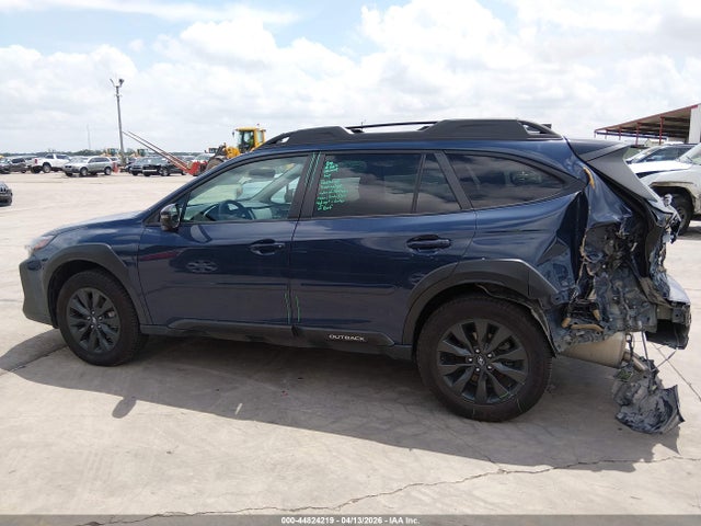 Продажа на аукционе авто 2024 Subaru Outback Onyx Edition, vin: 4S4BTALC8R3157875, номер лота: 44824219
