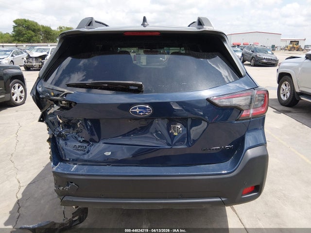 Продажа на аукционе авто 2024 Subaru Outback Onyx Edition, vin: 4S4BTALC8R3157875, номер лота: 44824219