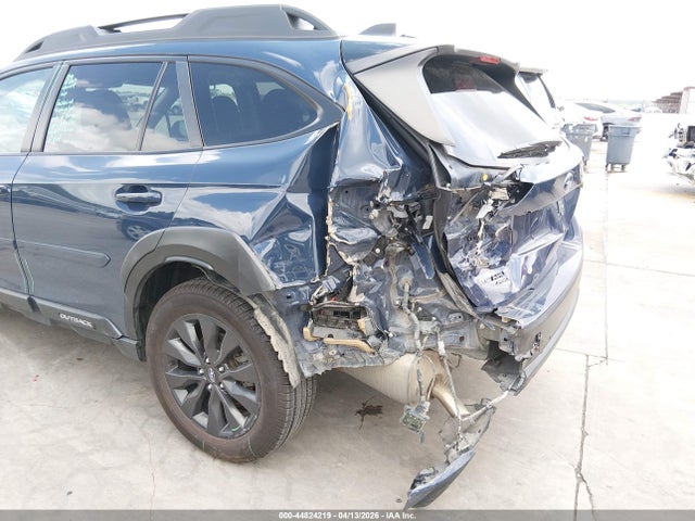 Продажа на аукционе авто 2024 Subaru Outback Onyx Edition, vin: 4S4BTALC8R3157875, номер лота: 44824219