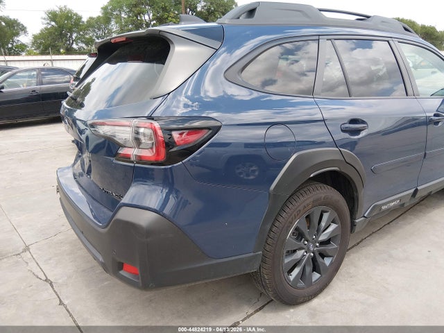 Продажа на аукционе авто 2024 Subaru Outback Onyx Edition, vin: 4S4BTALC8R3157875, номер лота: 44824219