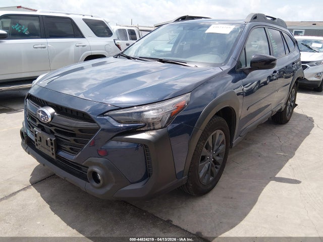 Продажа на аукционе авто 2024 Subaru Outback Onyx Edition, vin: 4S4BTALC8R3157875, номер лота: 44824219