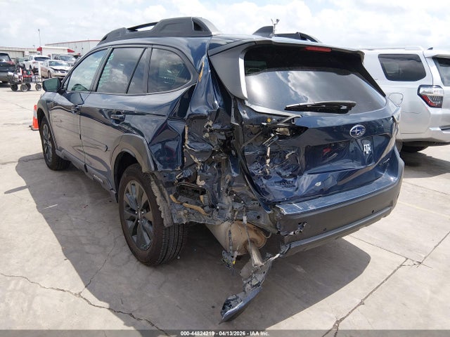 Продажа на аукционе авто 2024 Subaru Outback Onyx Edition, vin: 4S4BTALC8R3157875, номер лота: 44824219