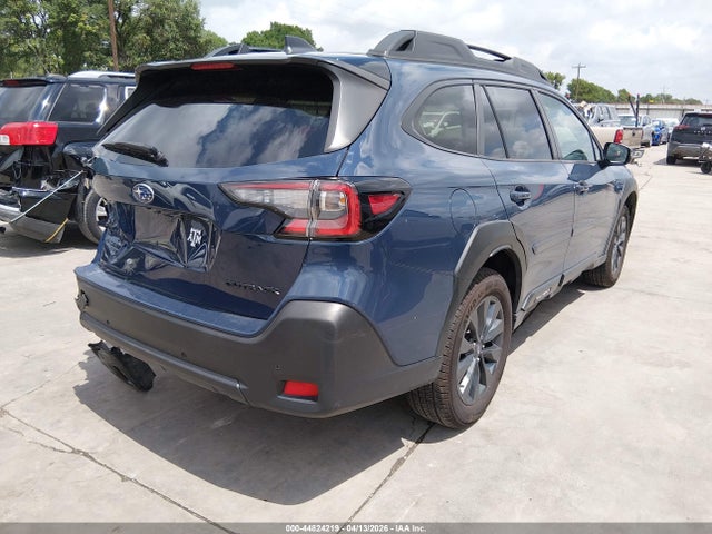 Продажа на аукционе авто 2024 Subaru Outback Onyx Edition, vin: 4S4BTALC8R3157875, номер лота: 44824219