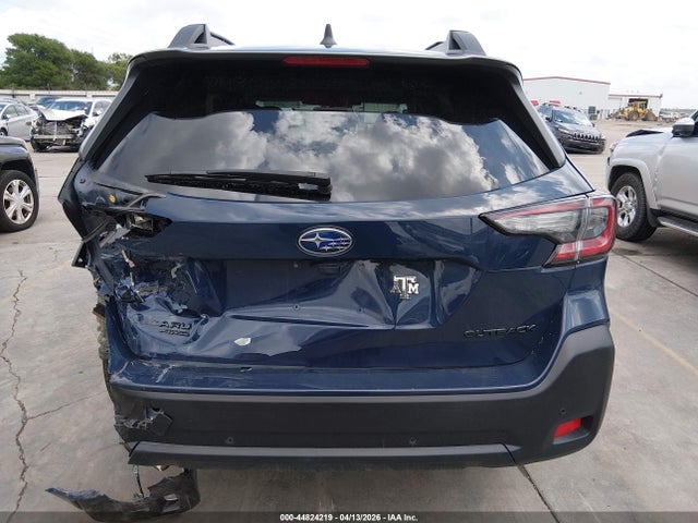 Продажа на аукционе авто 2024 Subaru Outback Onyx Edition, vin: 4S4BTALC8R3157875, номер лота: 44824219