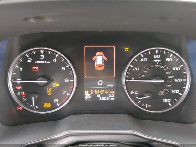Продажа на аукционе авто 2024 Subaru Outback Onyx Edition, vin: 4S4BTALC8R3157875, номер лота: 44824219