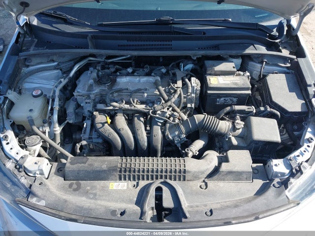 Toyota COROLLA LE 2020 5YFEPRAEXLP121354 Image 10