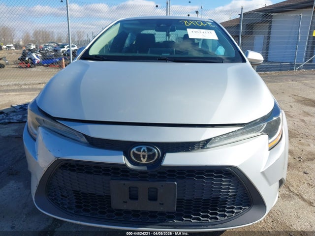 Toyota COROLLA LE 2020 5YFEPRAEXLP121354 Image 12