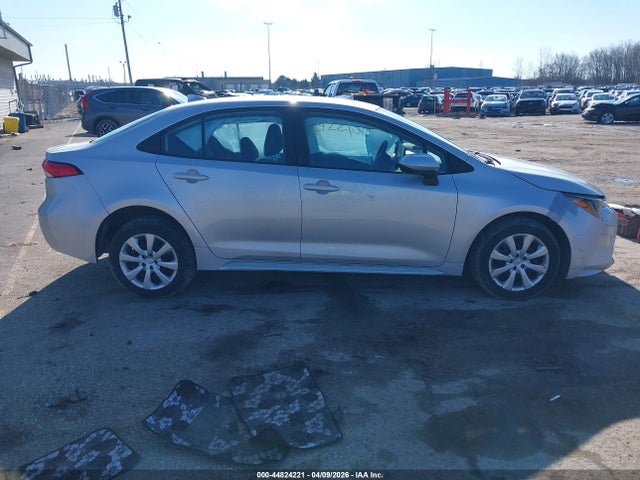Toyota COROLLA LE 2020 5YFEPRAEXLP121354 Image 13