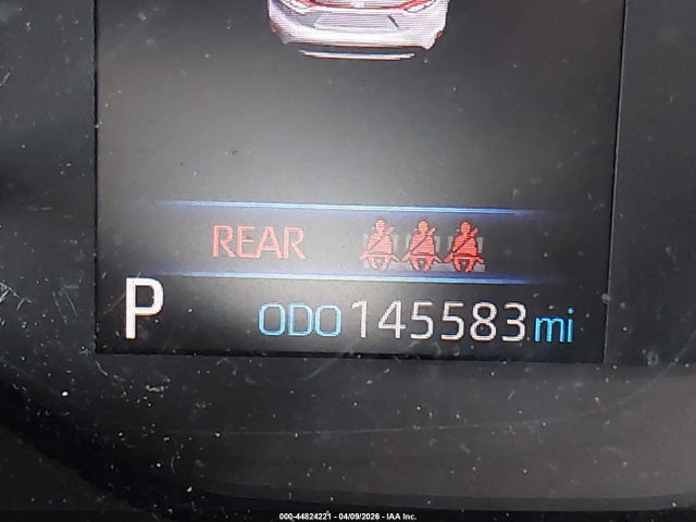 Toyota COROLLA LE 2020 5YFEPRAEXLP121354 Image 15