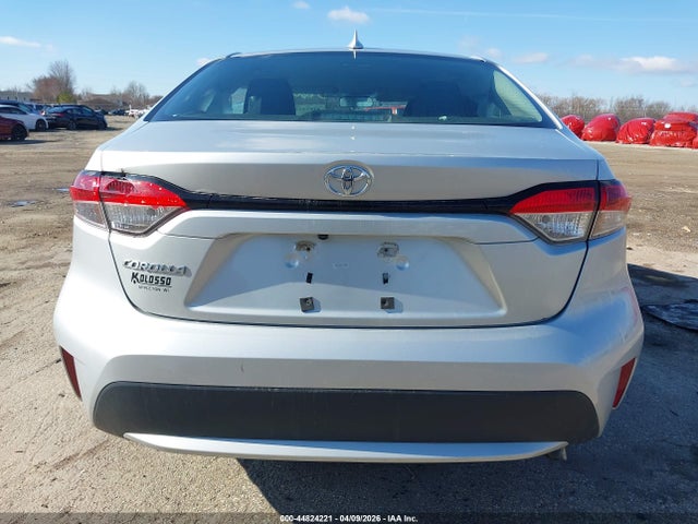 Toyota COROLLA LE 2020 5YFEPRAEXLP121354 Image 16